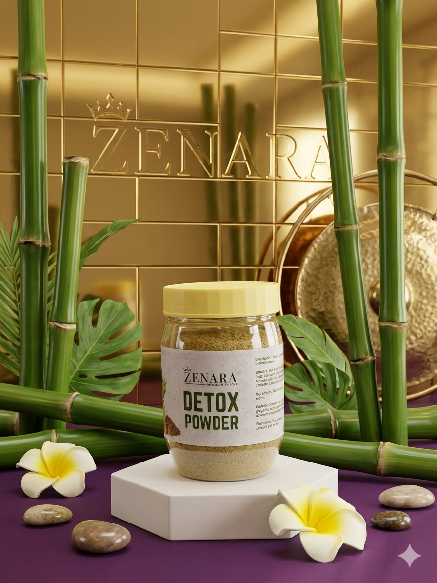 Detox Powder Zenara