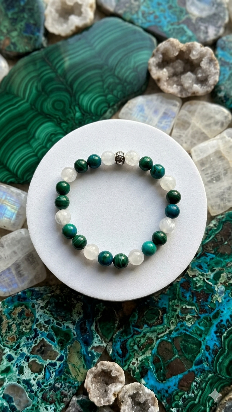 Attract Miracles Bracelet Zenara