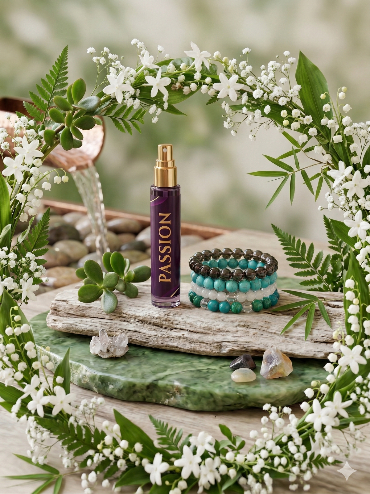 Passion Perfume Zenara