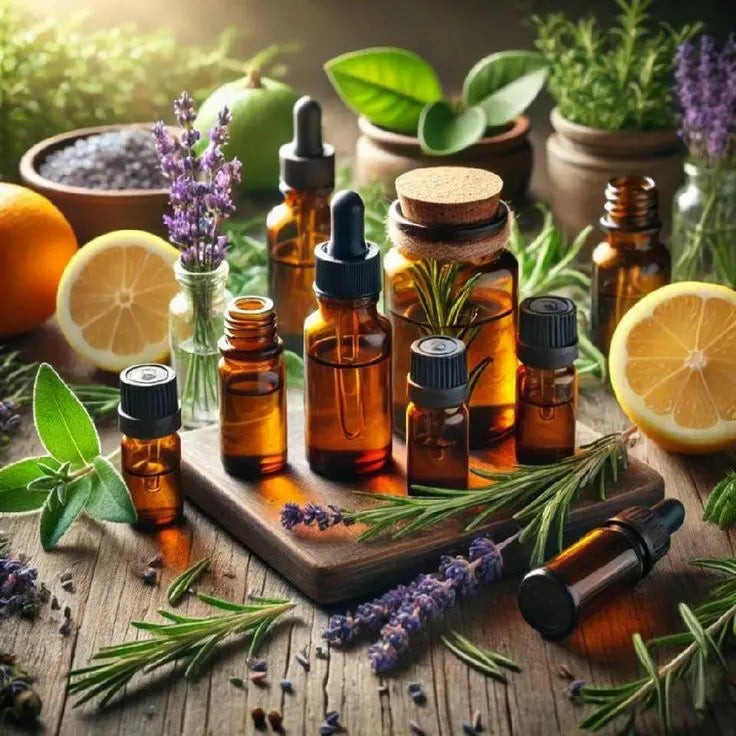The Magic of Aroma: How Scents Heal, Elevate, and Transform