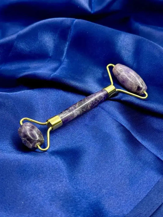 Amethyst Face Roller Zenara