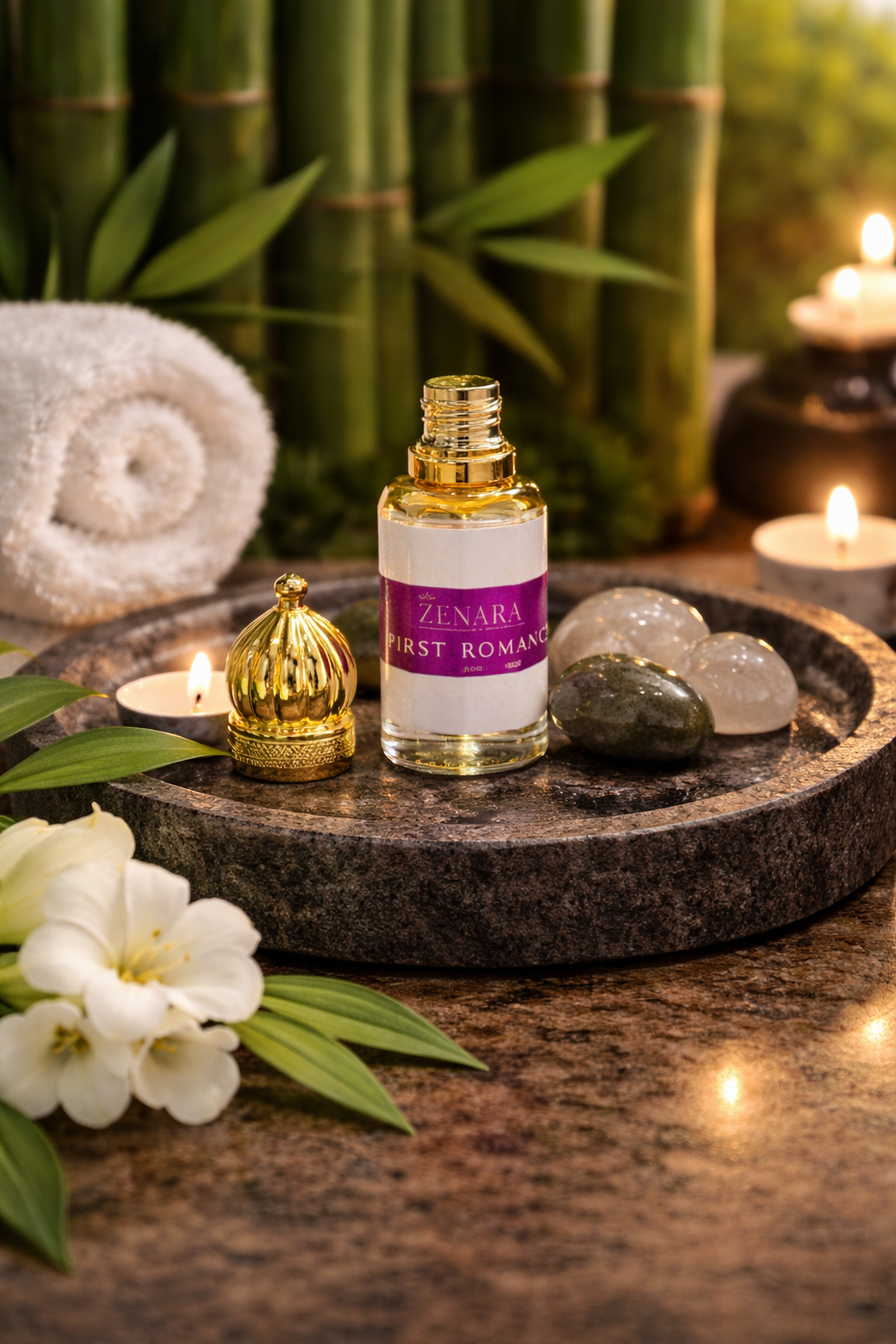 Forest Romance Attar Zenara