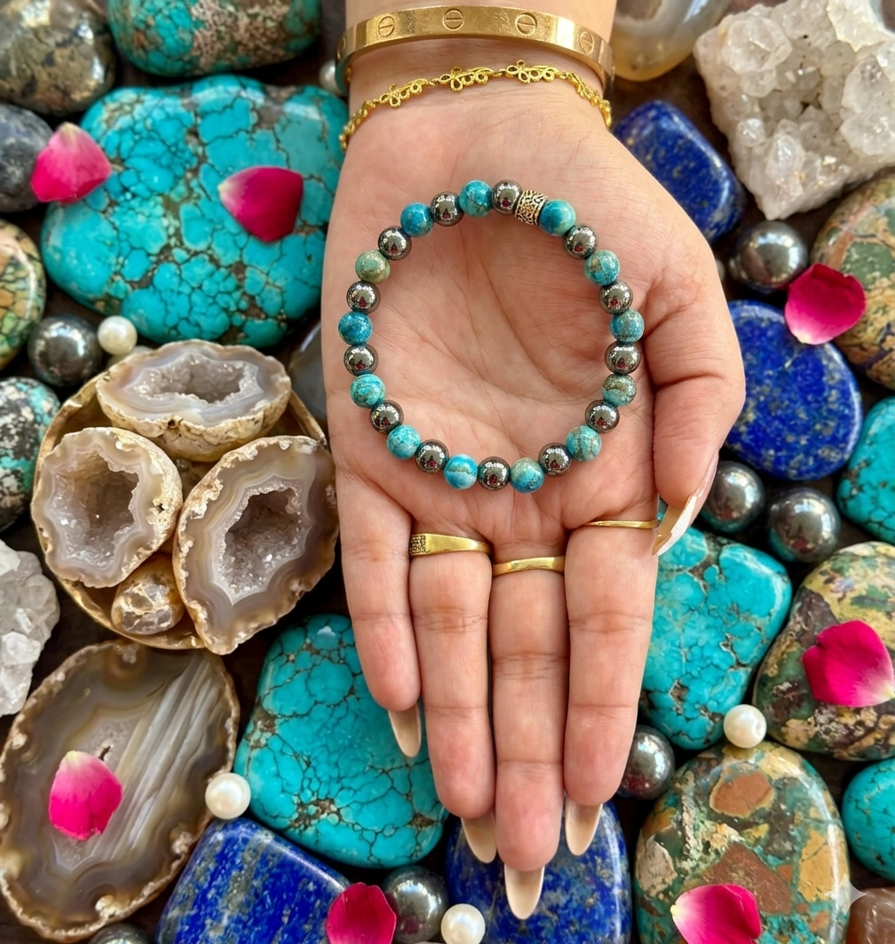 Inner Strength Bracelet Zenara