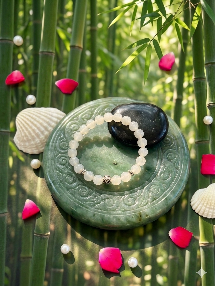 moonstone jewelry Zenara
