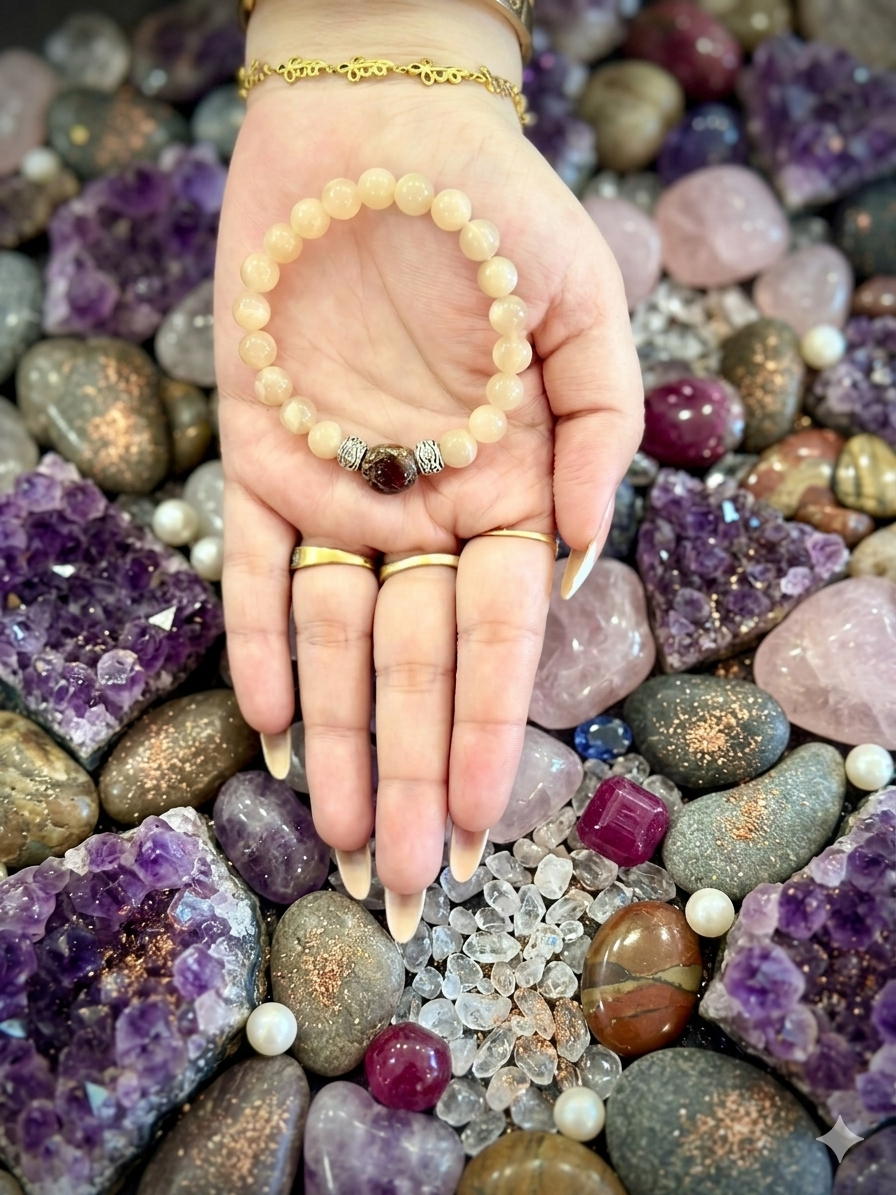 Sun Harmony Bracelet Zenara