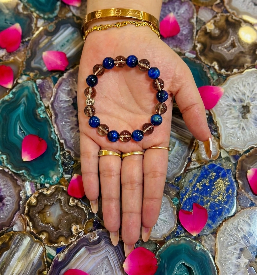 Wealth Aura Bracelet Zenara