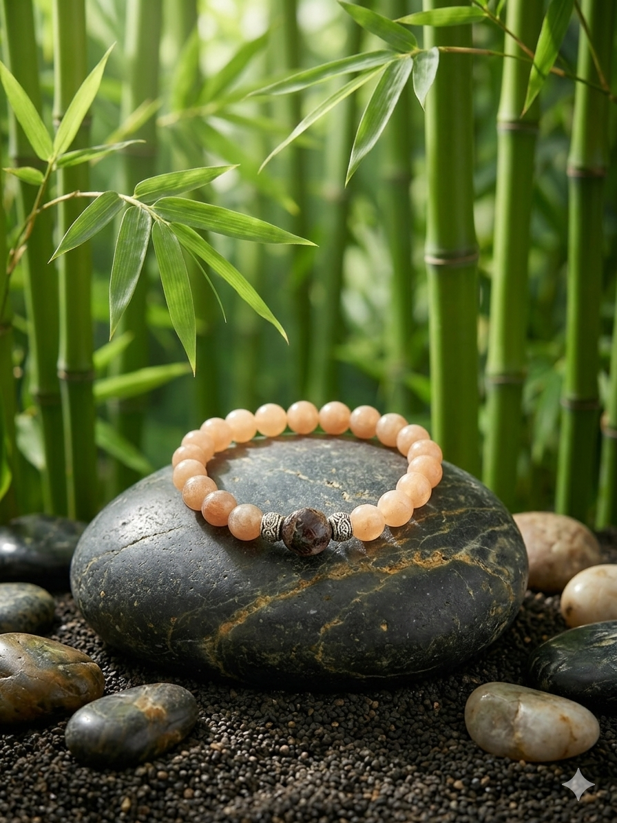 Sun Harmony Bracelet Zenara