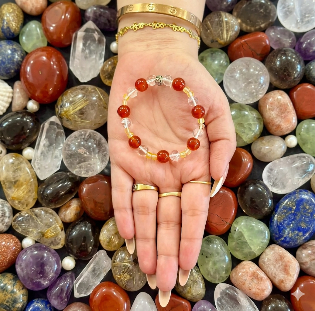 The New You Bracelet Zenara