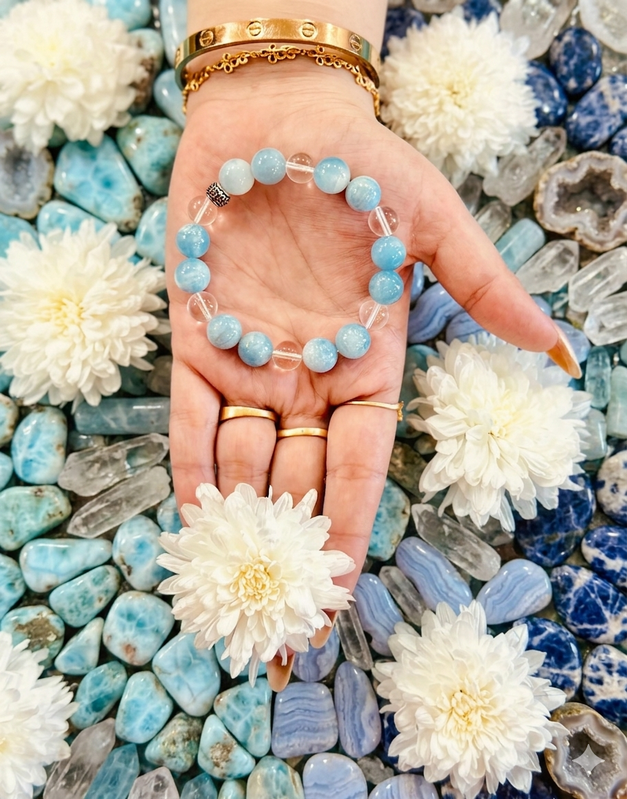 Intuition Enhancer Bracelet Zenara
