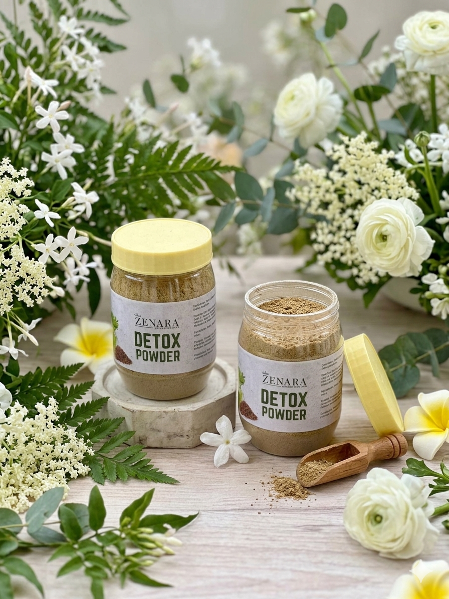 Detox Powder Zenara