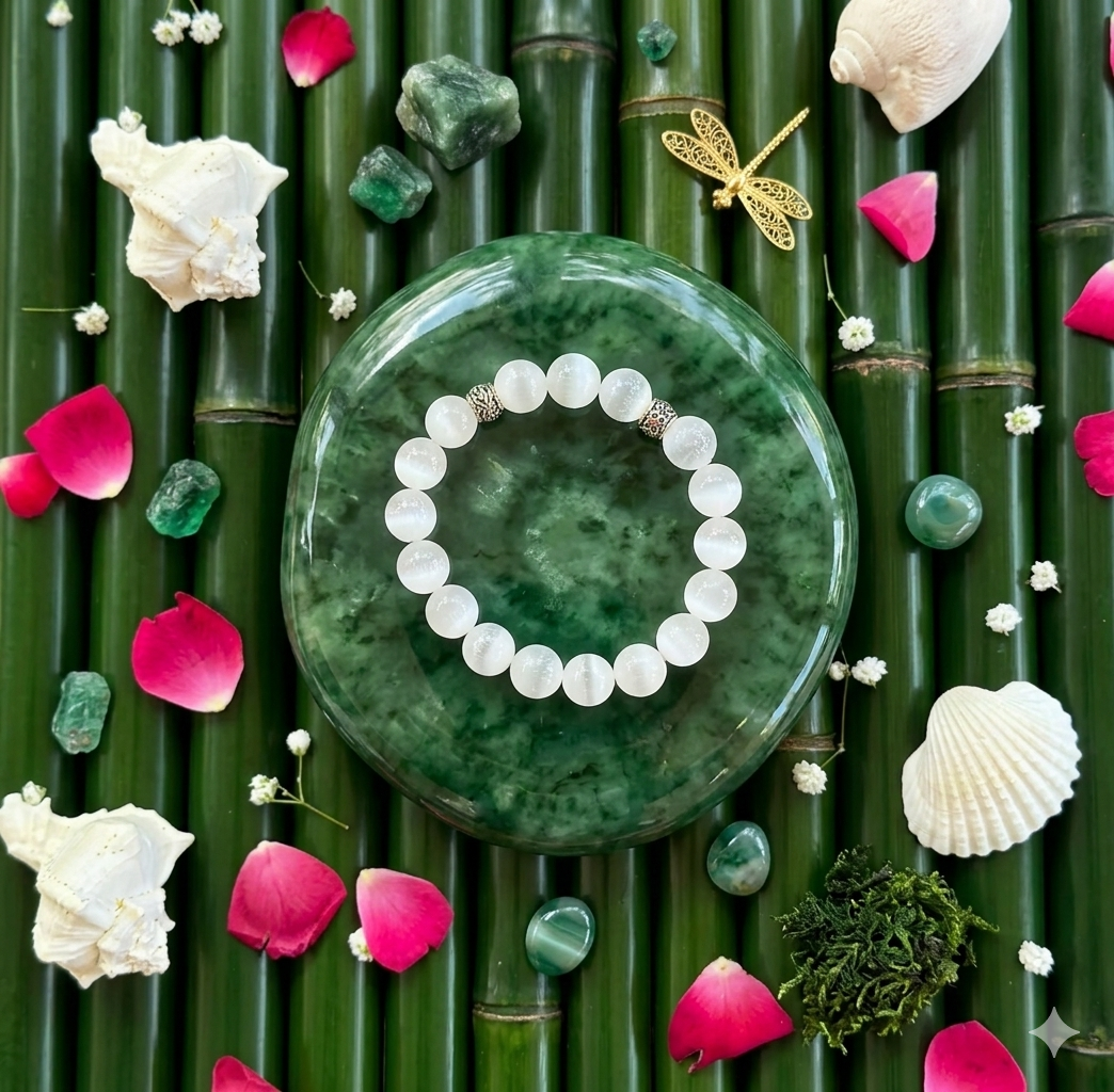 Rose Quartz Bracelet Zenara