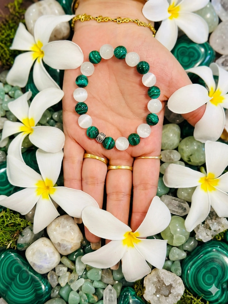 Sacred Renewal Bracelet Zenara
