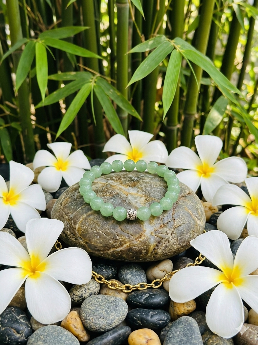 Green Aventurine Bracelet Zenara