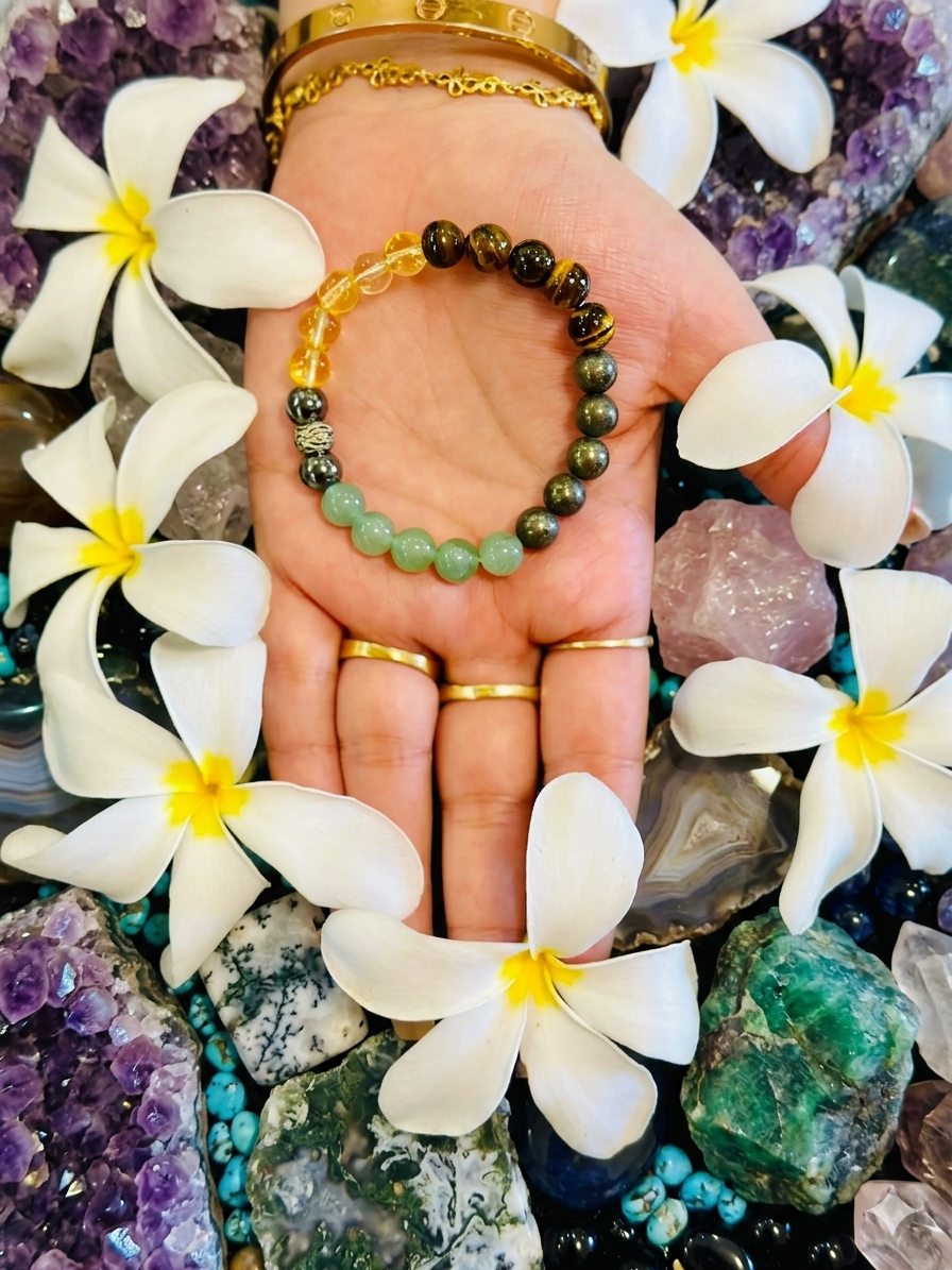 Prosperity Bracelet Zenara
