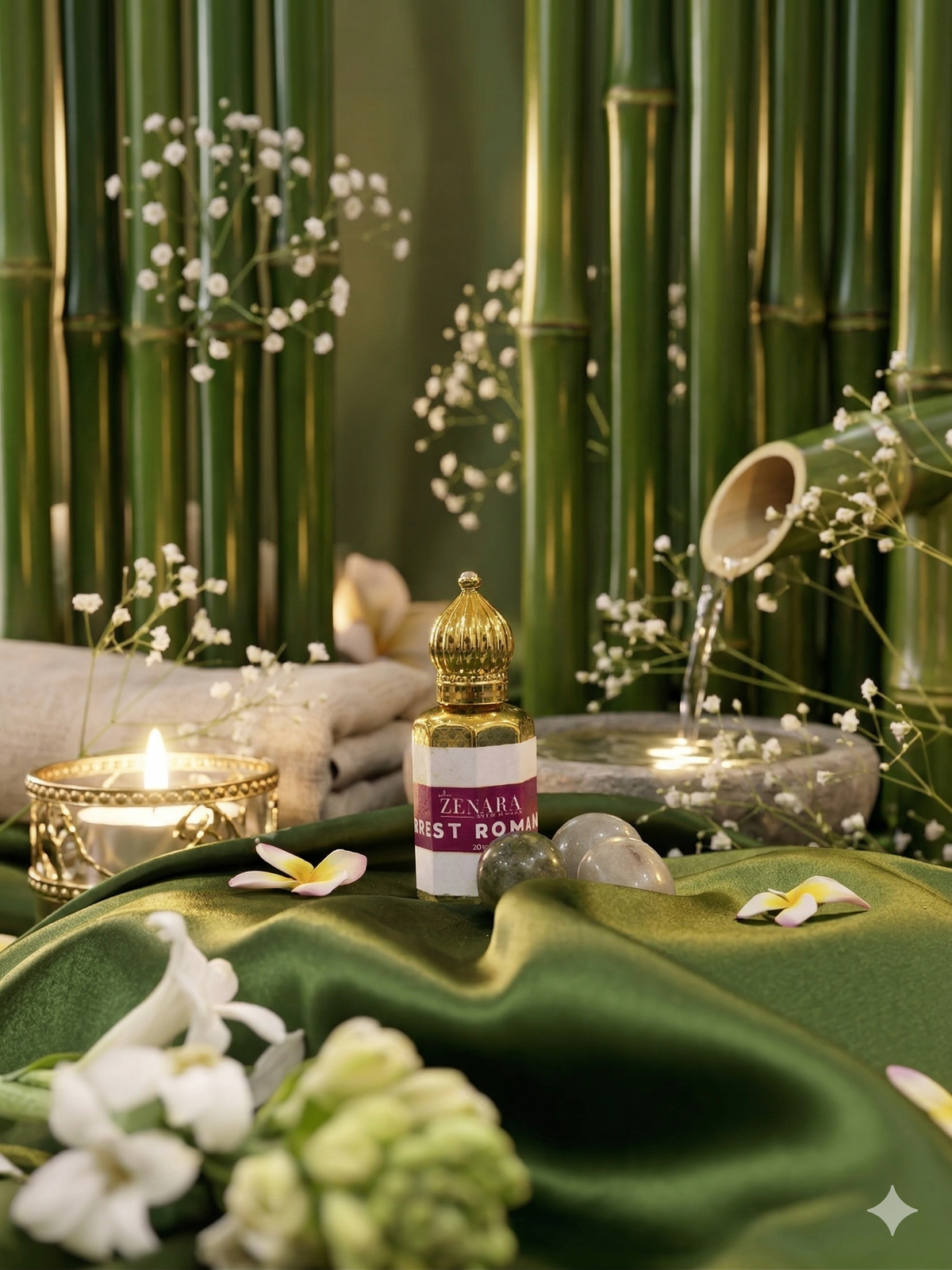 Forest Romance Attar Zenara