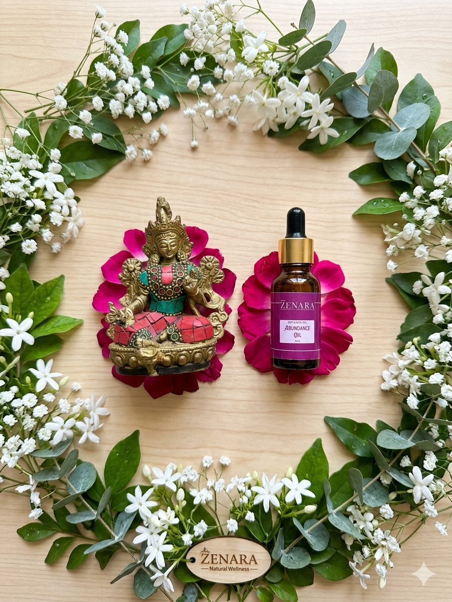 Abundance Diffuser Oil Zenara