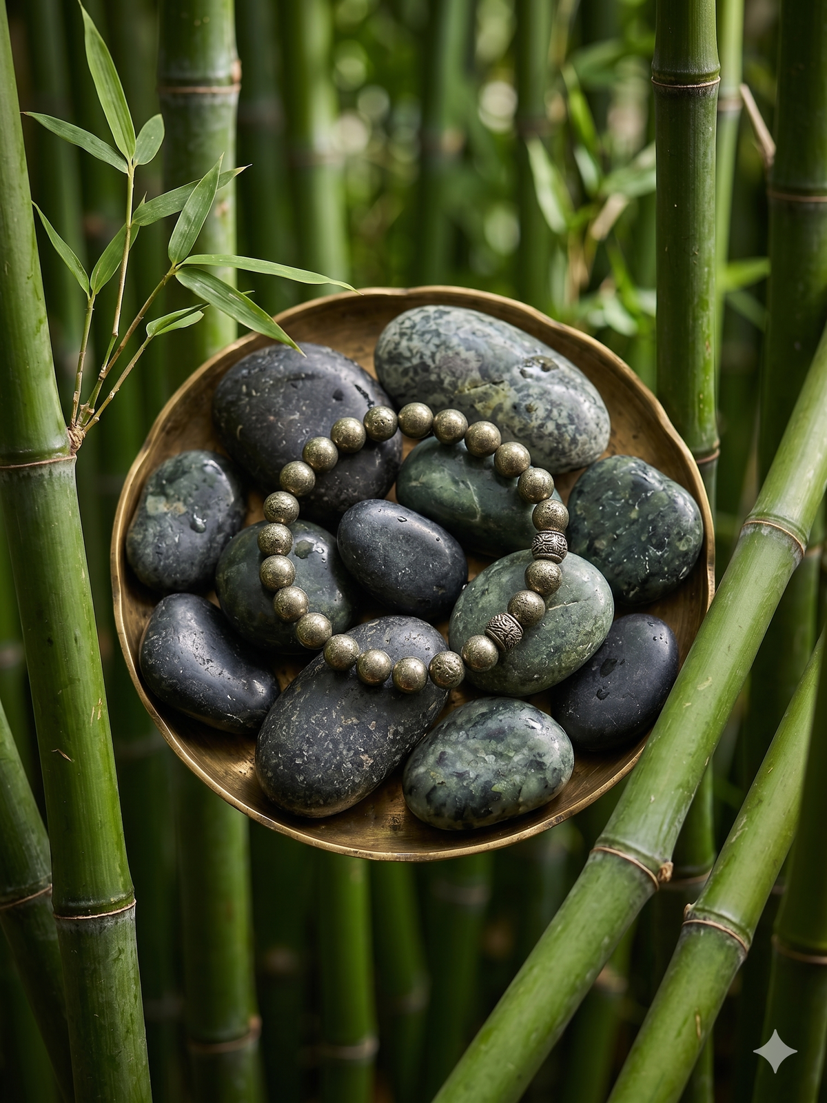Pyrite Bracelet Zenara