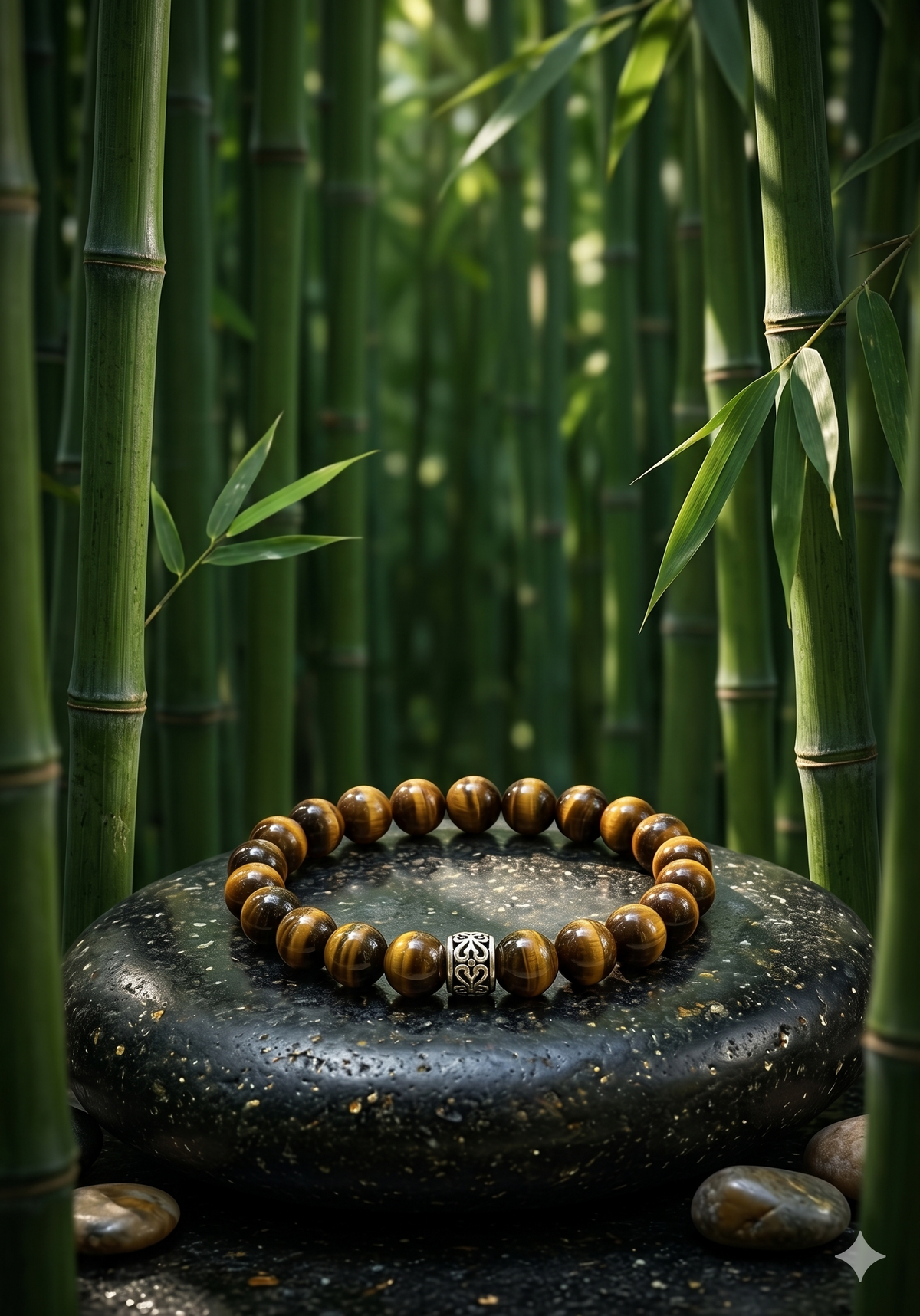 Tiger Eye Bracelet Zenara