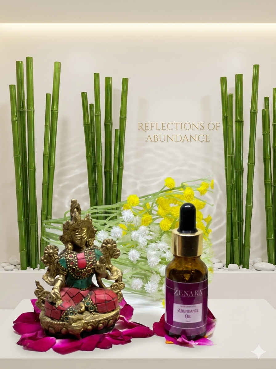 Abundance Diffuser Oil Zenara