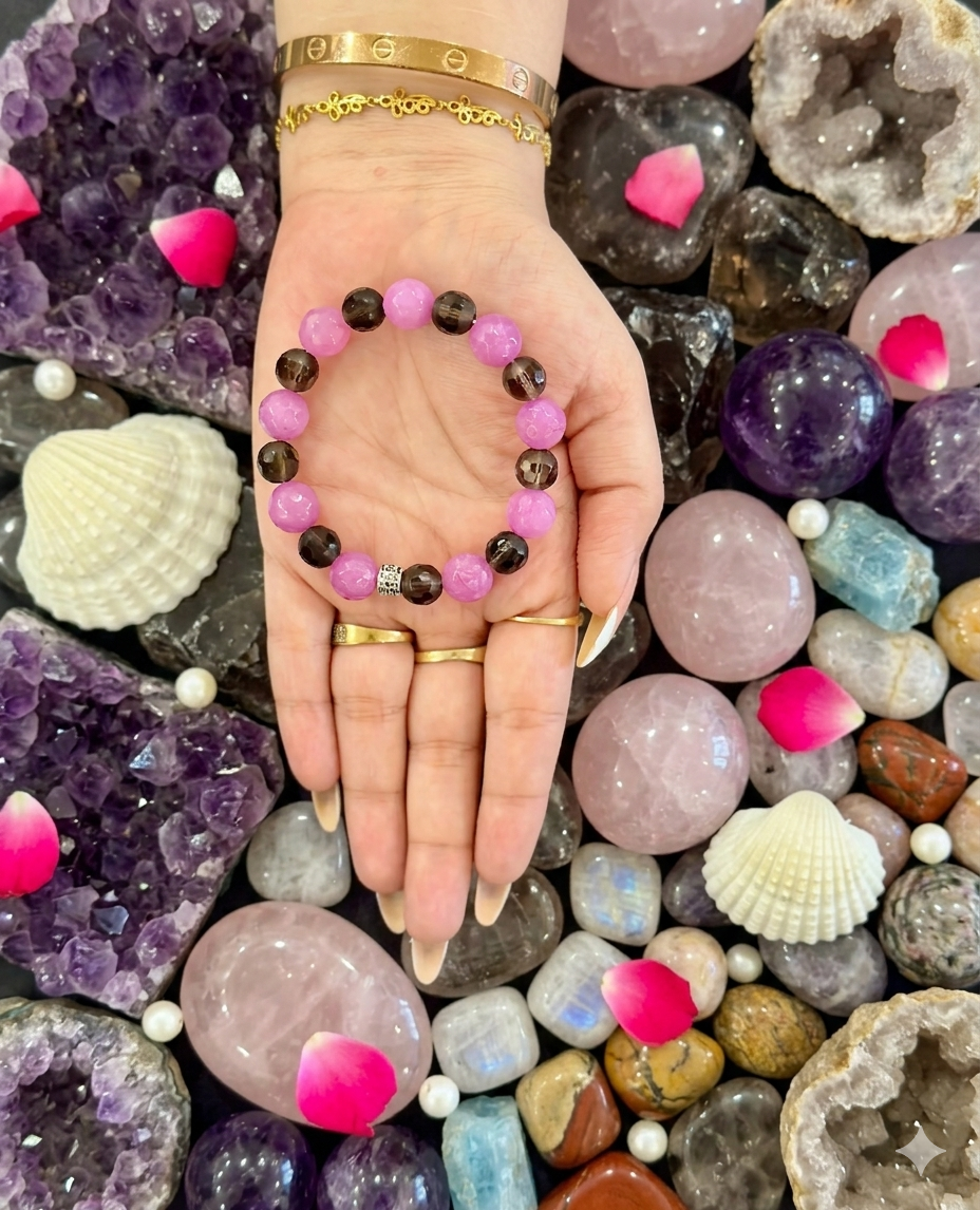 Healing Love Bracelet Zenara