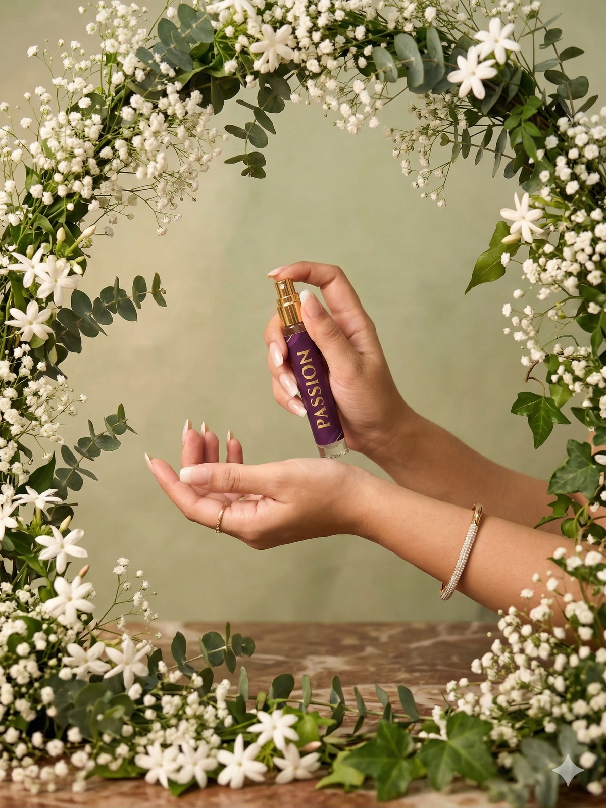 Passion Perfume Zenara
