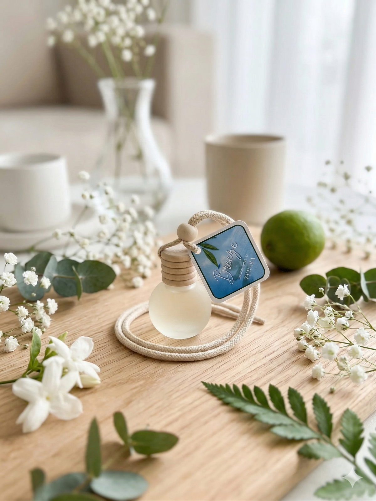 Breeze Car Attar Zenara