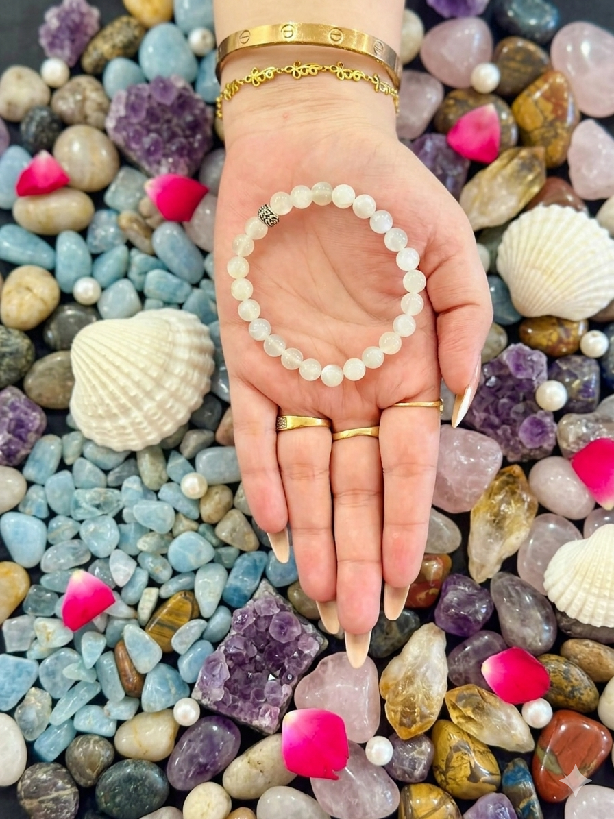 moonstone jewelry Zenara