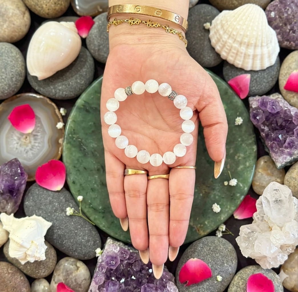 Rose Quartz Bracelet Zenara