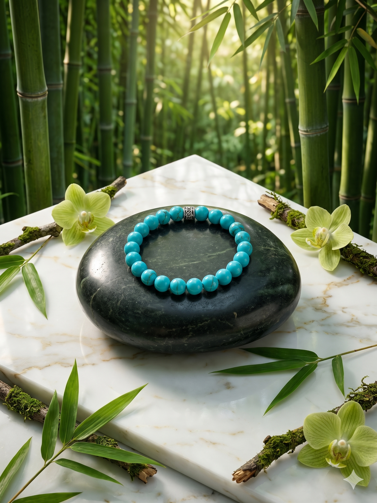 Turquoise Bracelet Zenara