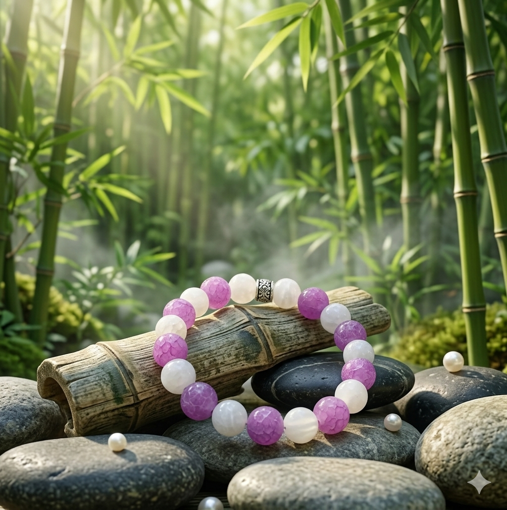 Relationship Harmony Bracelet Zenara