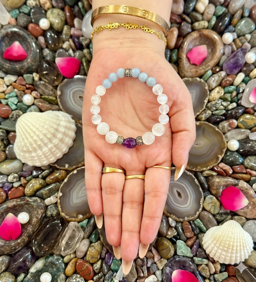 Serenity Bracelet Zenara