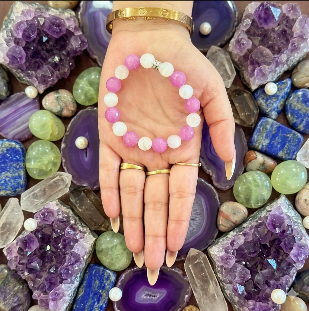 Relationship Harmony Bracelet Zenara