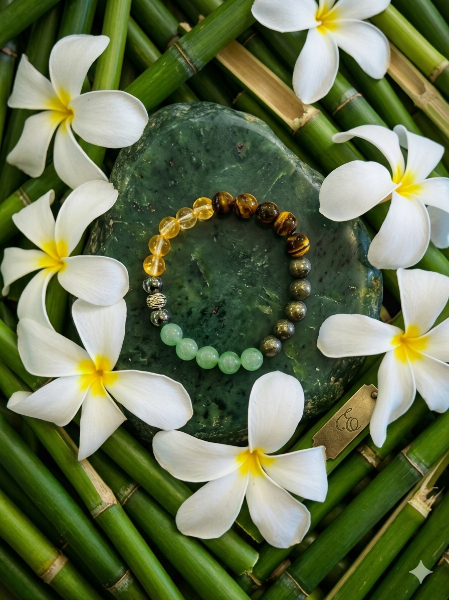 Prosperity Bracelet Zenara
