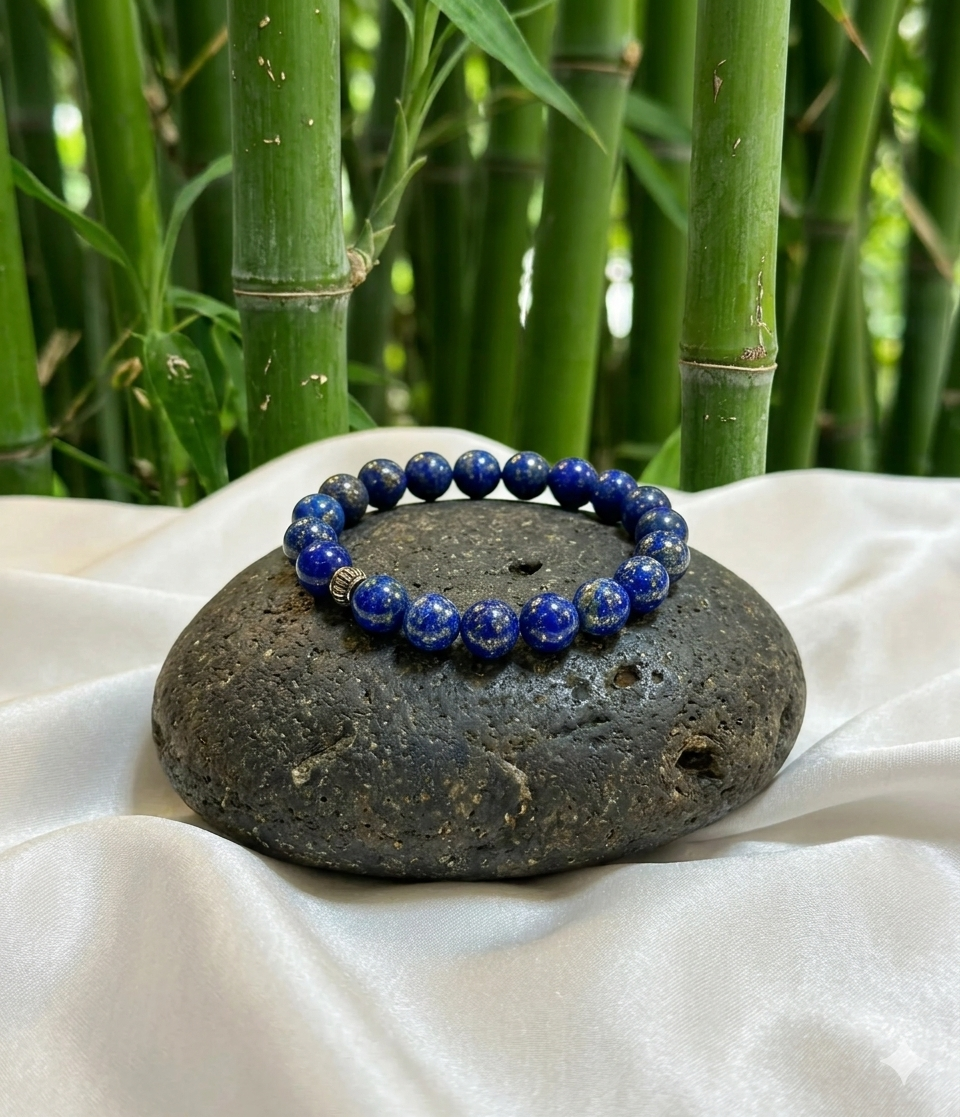 Lapis Lazuli Bracelet Zenara