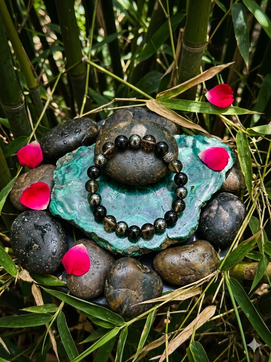 Saturn Harmony Bracelet Zenara