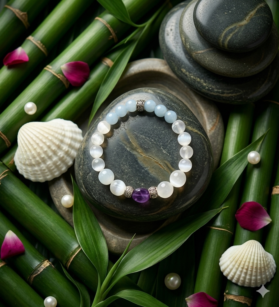 Serenity Bracelet Zenara