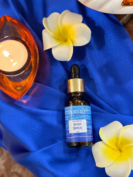 Ocean Breeze Diffuser Oil Zenara