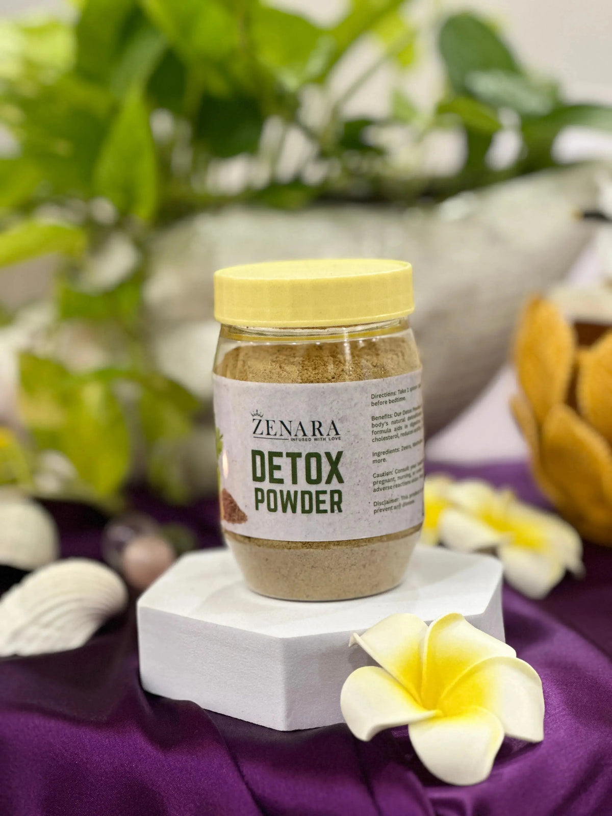 Detox Powder Zenara