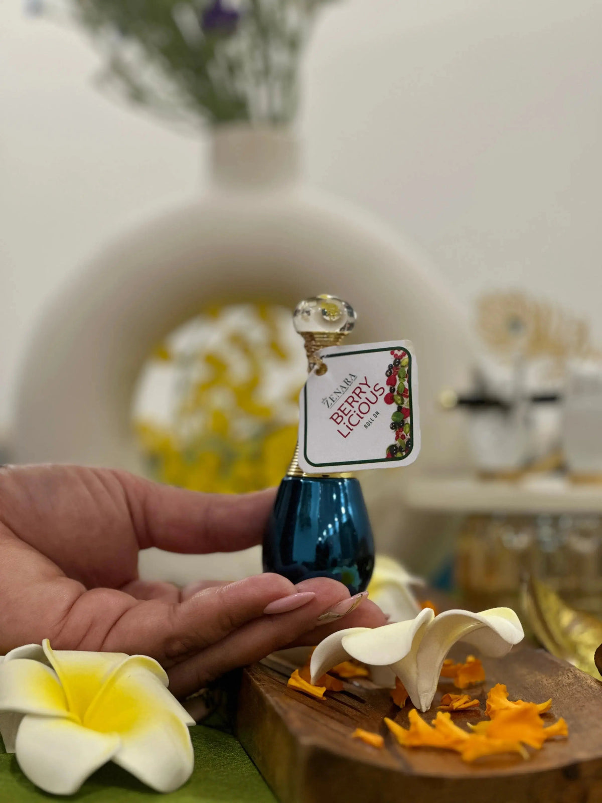 Berrylicious Attar Zenara