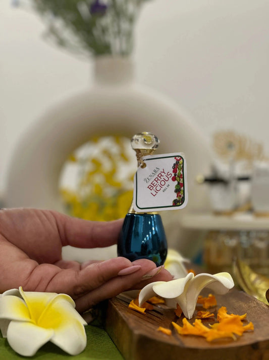 Berrylicious Attar Zenara