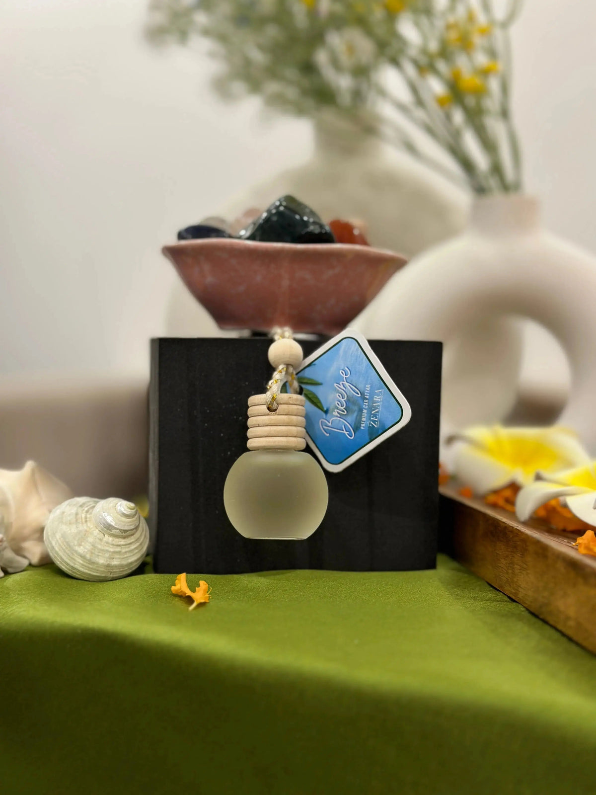 Breeze Car Attar Zenara