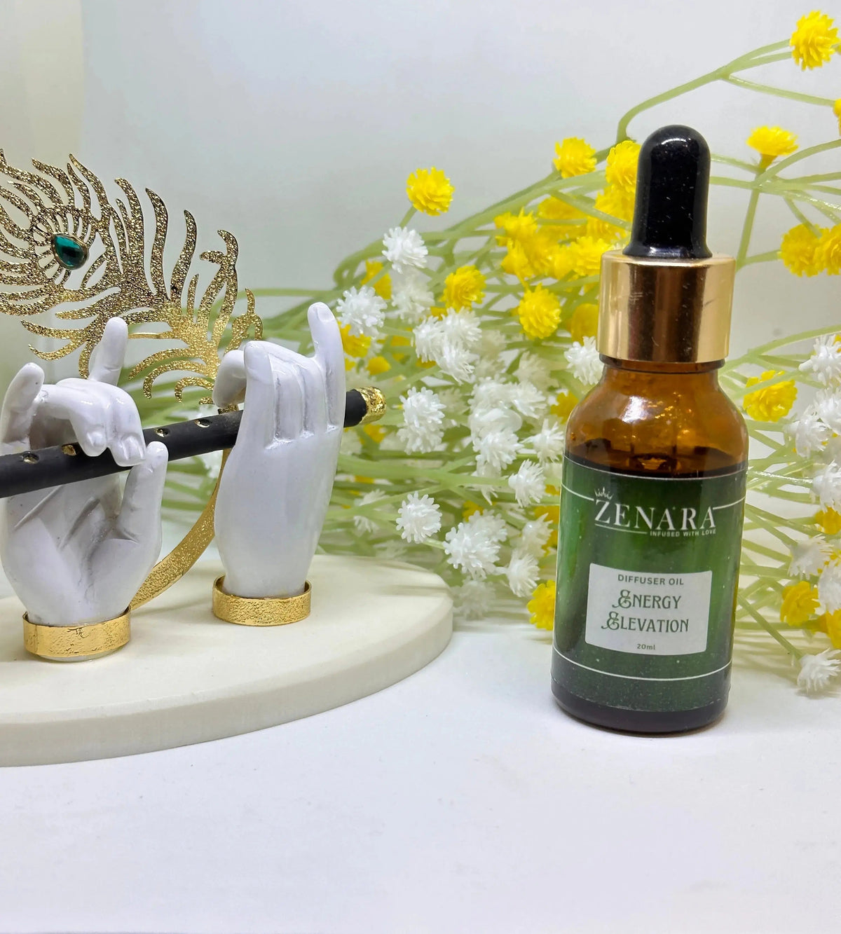 Energy Elevation Diffuser Oil Energy Zenara