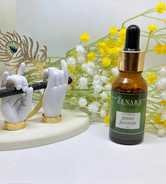 Energy Elevation Diffuser Oil Energy Zenara