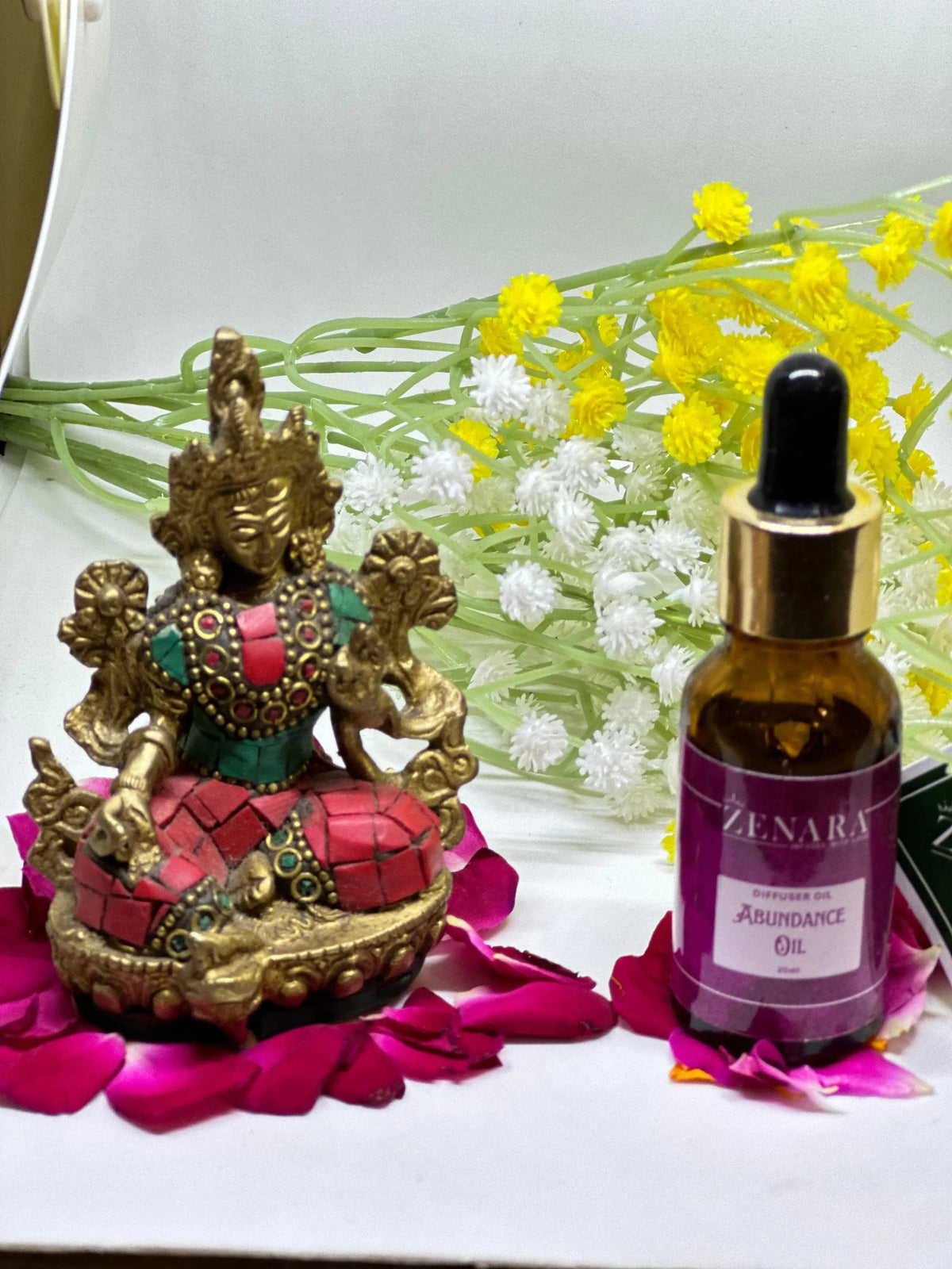 Abundance Diffuser Oil Zenara