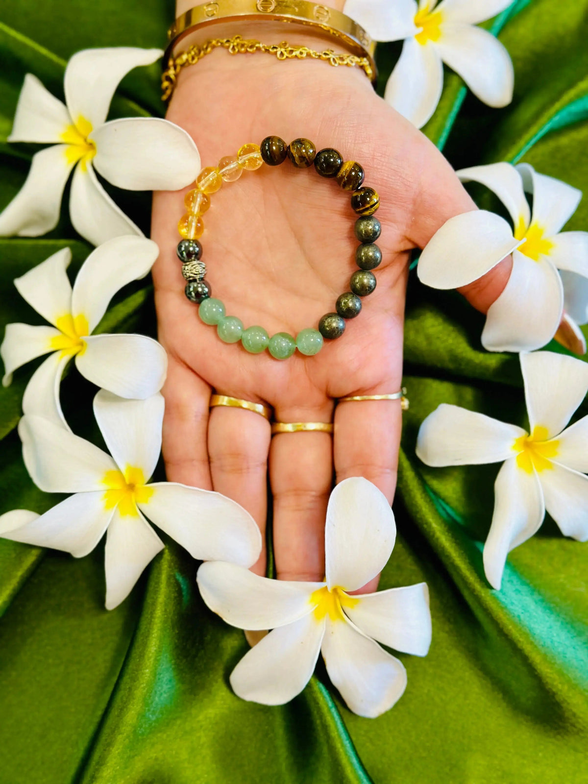 Prosperity Bracelet Zenara