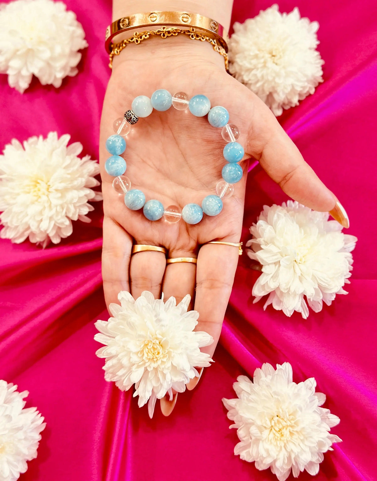 Intuition Enhancer Bracelet Zenara