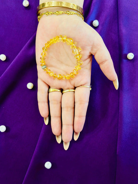 Citrine Bracelet Zenara