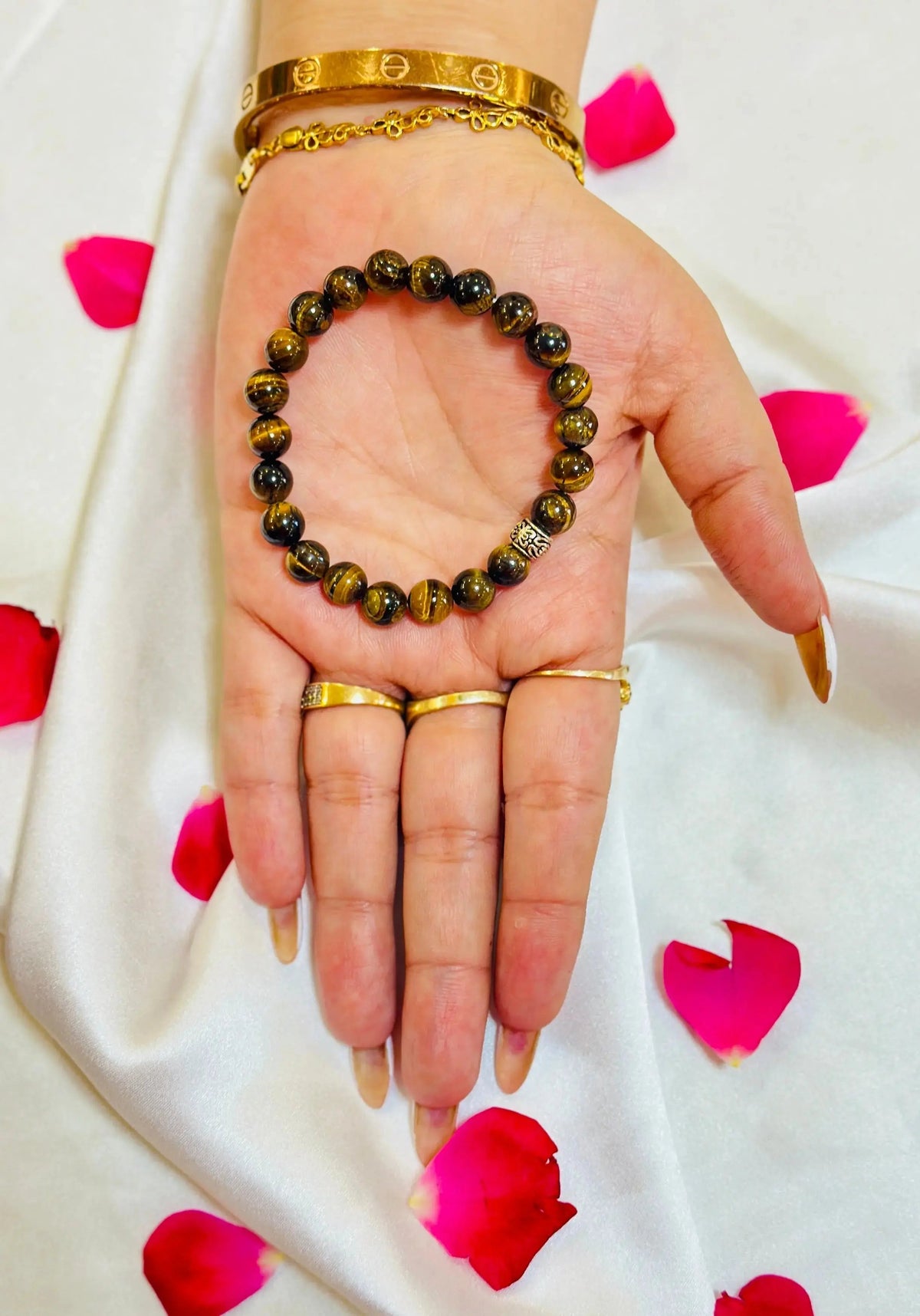 Tiger Eye Bracelet Zenara
