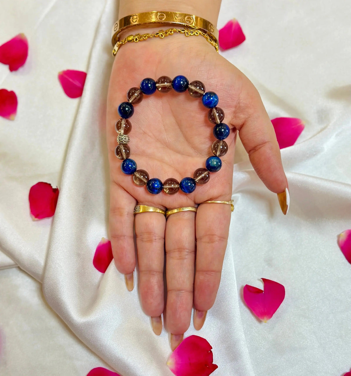 Wealth Aura Bracelet Zenara