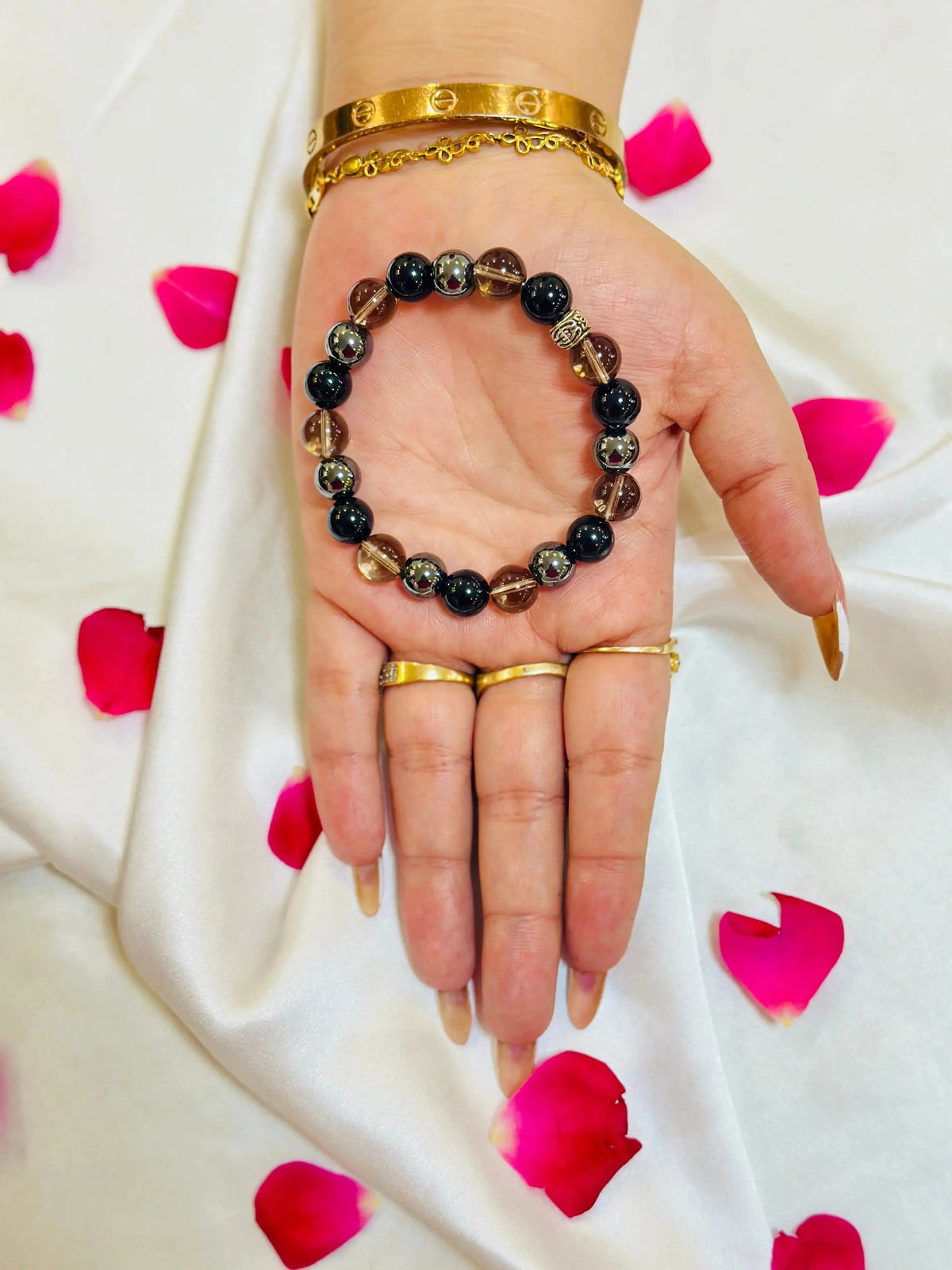 Saturn Harmony Bracelet Zenara
